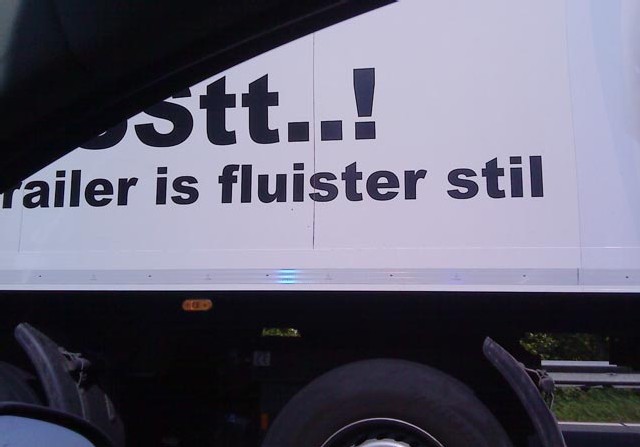 fluisterstil