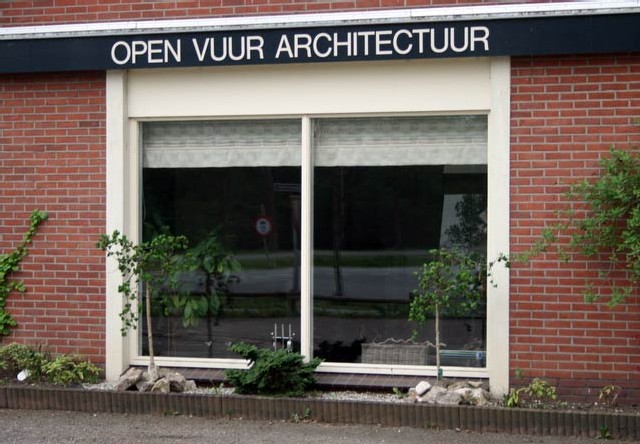openvuurarchitectuur
