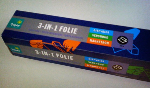 3-in-1-folie