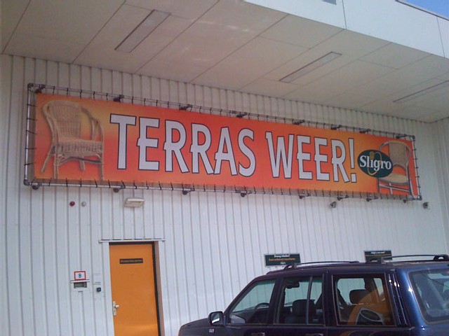 terrasweer