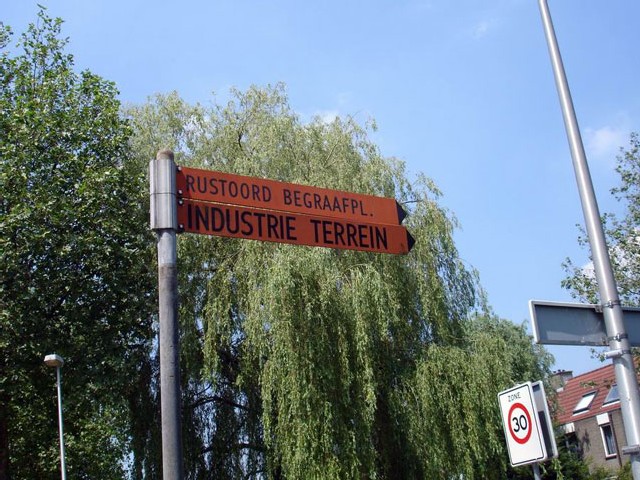 industrieterrein