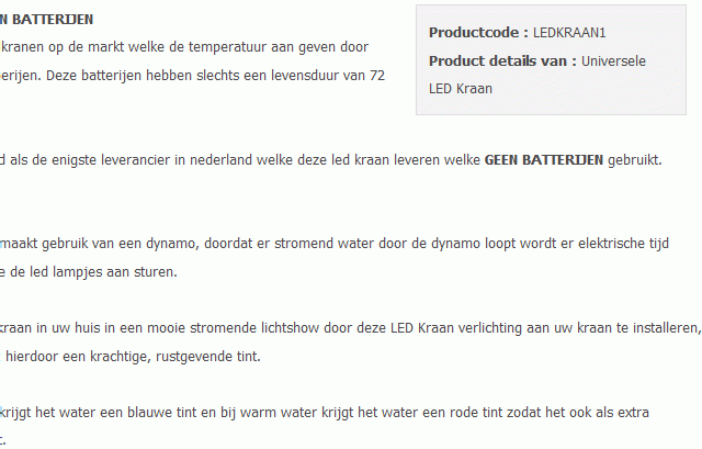 elektriciteit