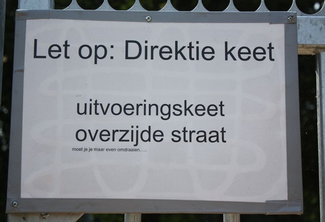 directiekeet