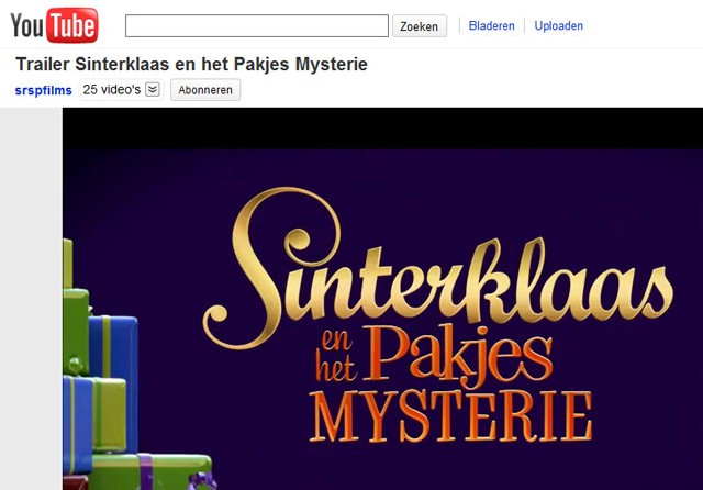 pakjesmysterie