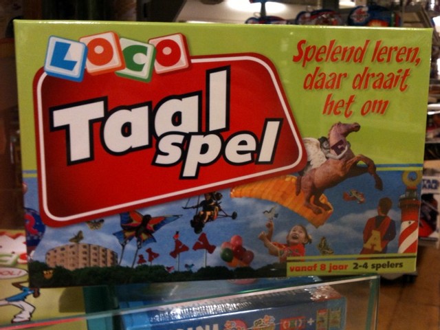 taalspel