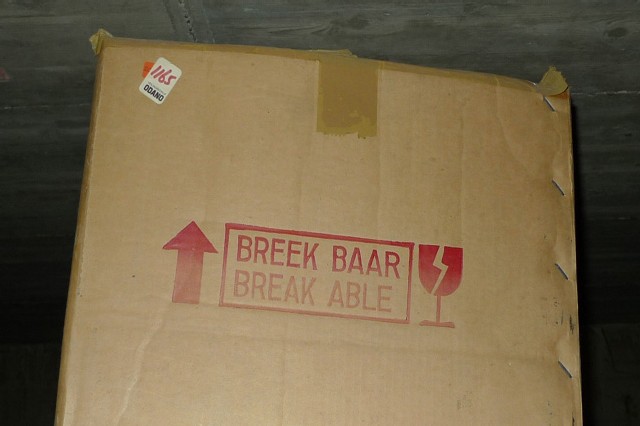 breekbaar