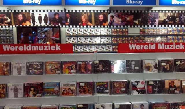 wereldmuziek