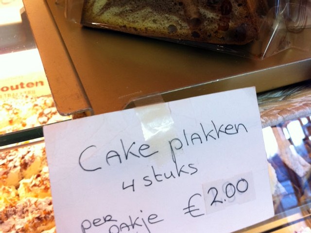 cakeplakken