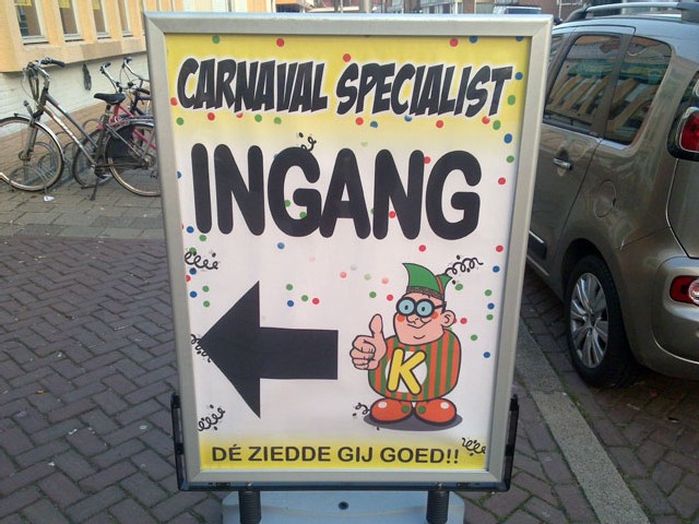 carnavalspecialist