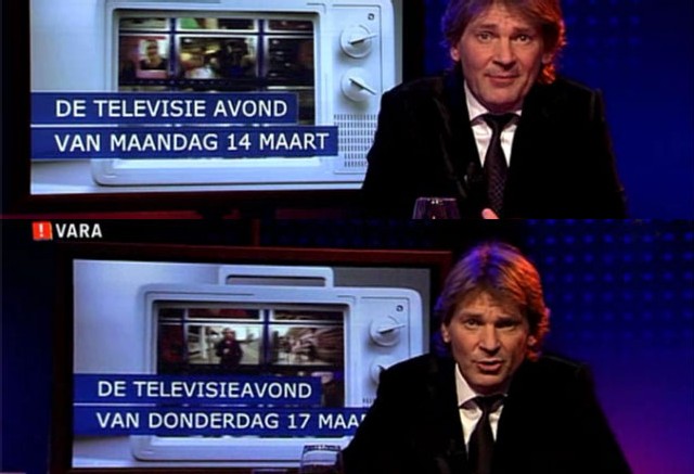 televisieavond