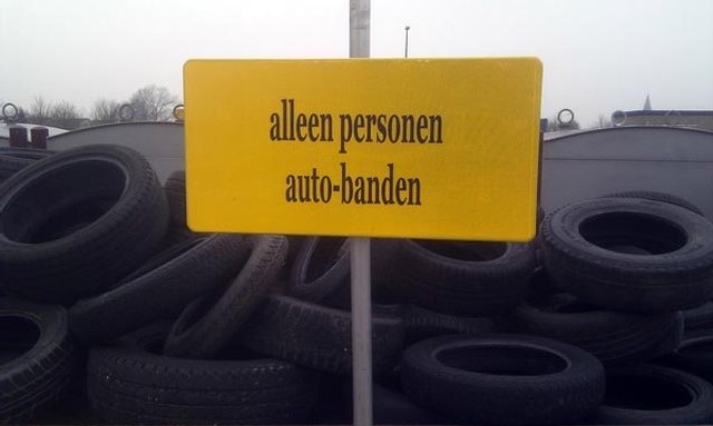 personenautobanden