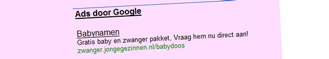 babypakket