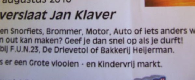 kindervrijmarkt