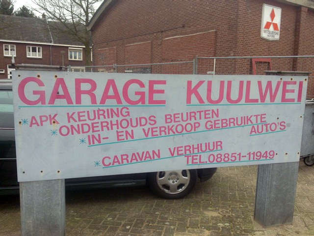 caravanverhuur