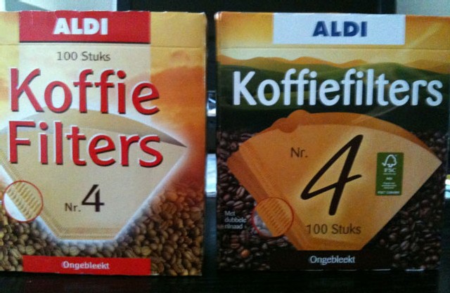 koffiefilters