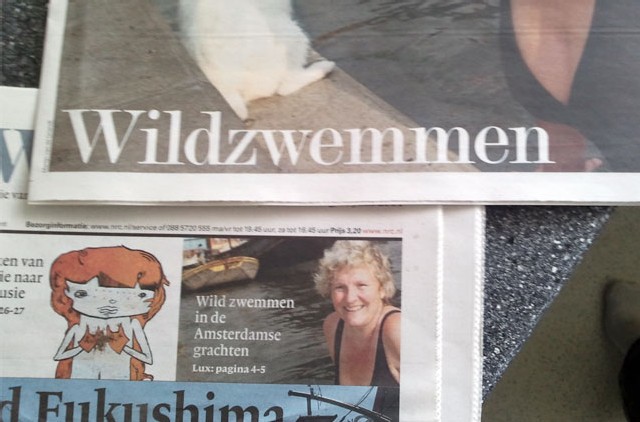 wildzwemmen