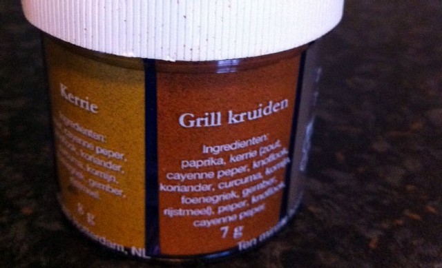 grillkruiden