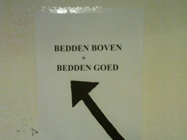 beddengoed