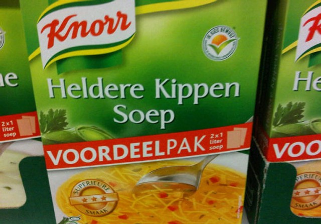 kippensoep