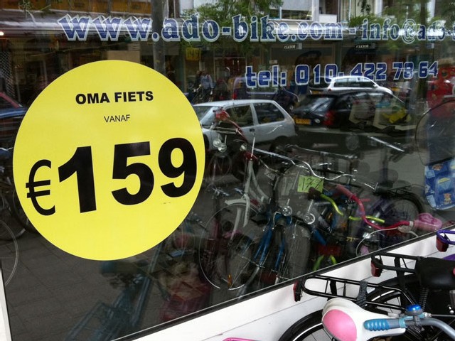 omafiets