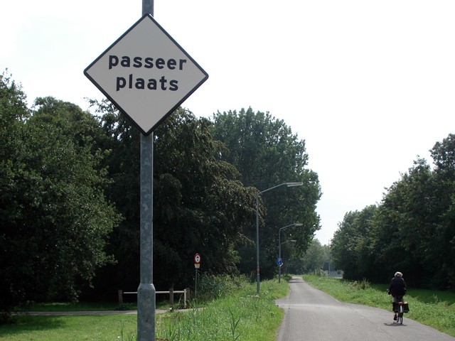 passeerplaats