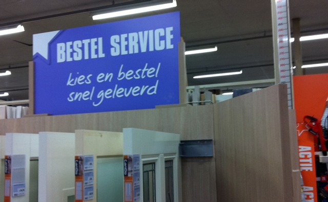 bestelservice