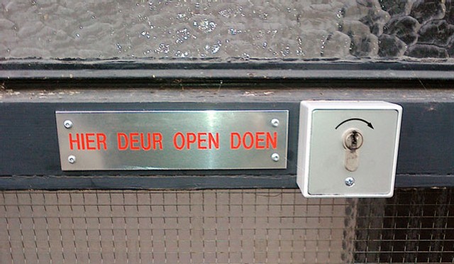 opendoen