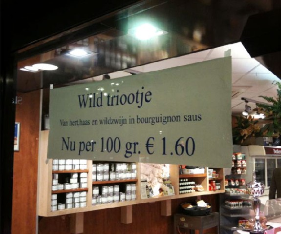 wildtriootje