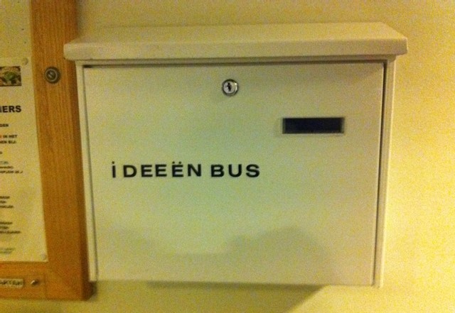 ideeënbus