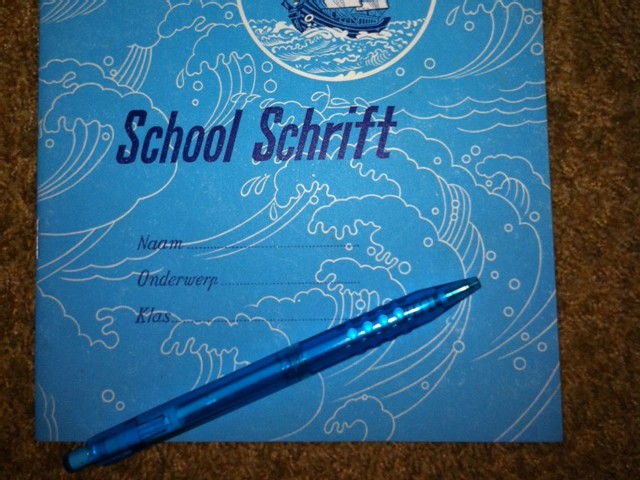 schoolschrift