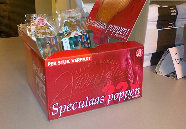 speculaaspoppen