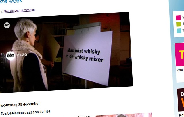 whiskymixer