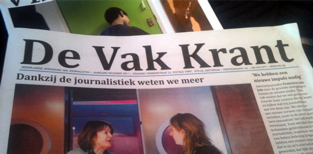 Vakkrant