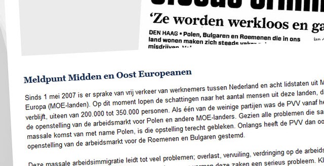 Oost-Europeanen