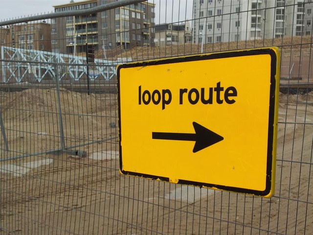 looproute