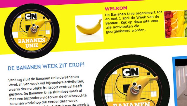 bananenweek