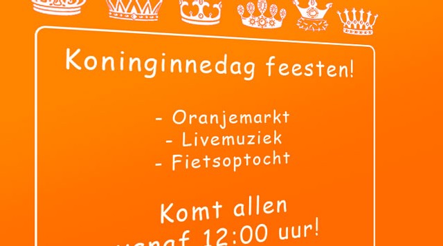 Koninginnedagfeesten