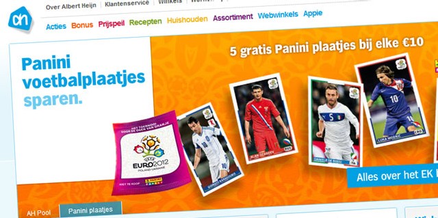 Panini-plaatjes