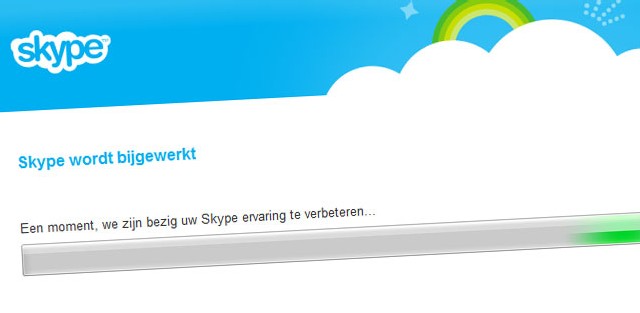 Skype-ervaring