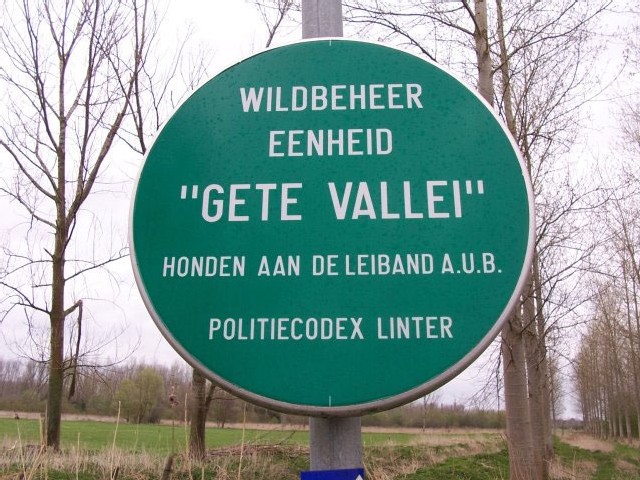 Getevallei