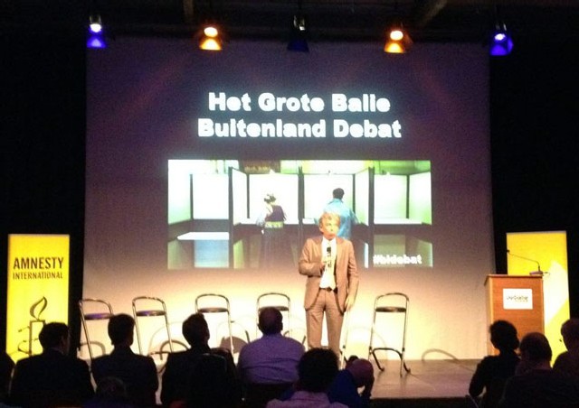 Baliebuitenlanddebat