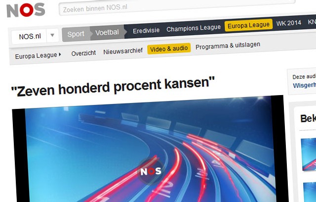 honderdprocentkansen