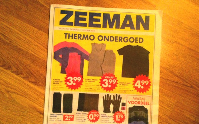 thermo-ondergoed