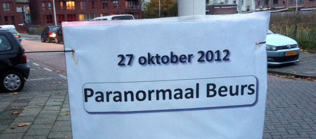 Paranormaalbeurs