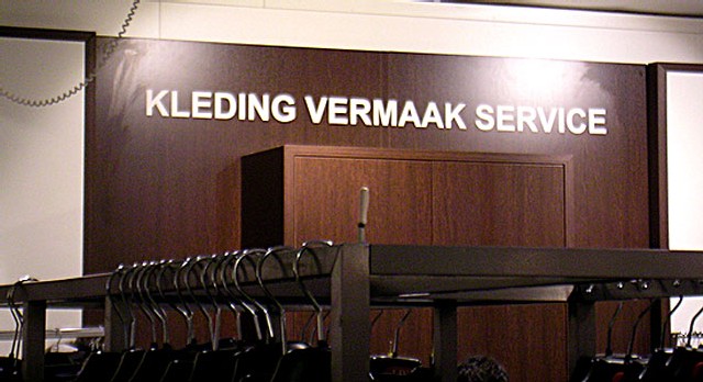 kledingvermaakservice