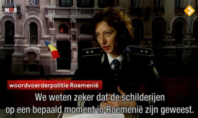 woordvoerder politie