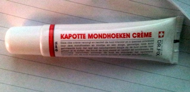 kapottemondhoekencreme