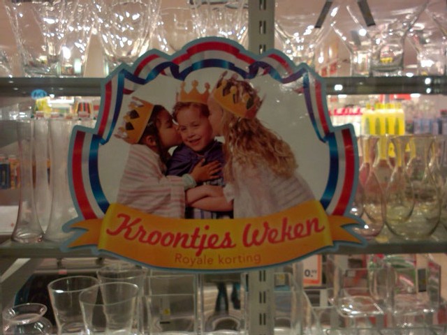 kroontjesweken