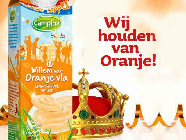 Willem van Oranjevla