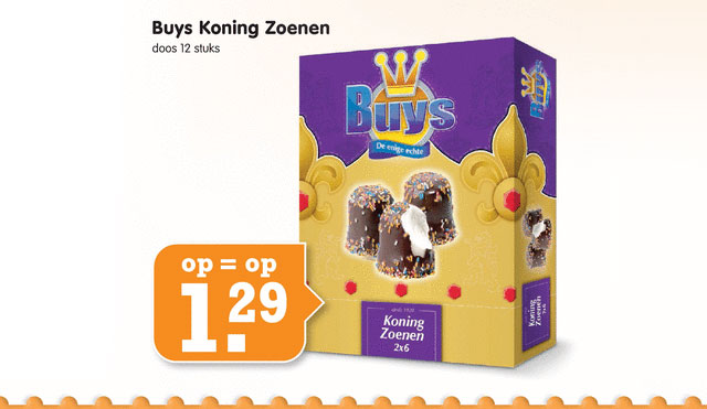 Koningzoenen